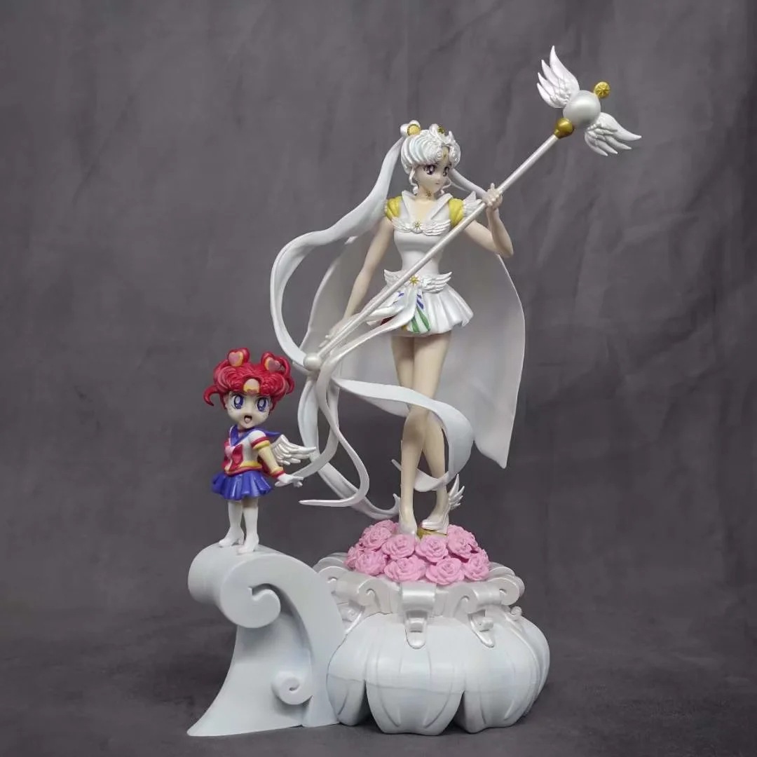 SailorMoon anime figure 37cm