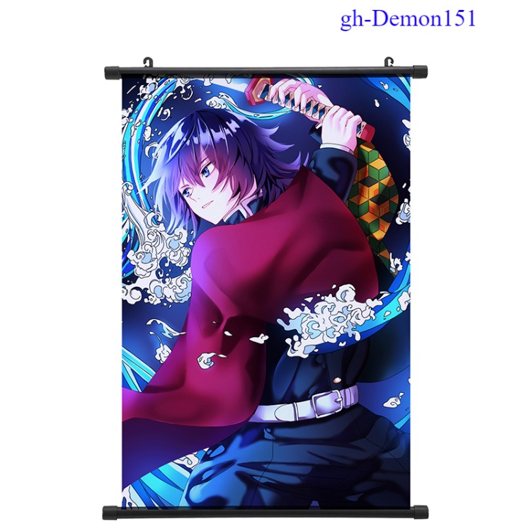 demon slayer kimets anime wallscroll 60*90cm