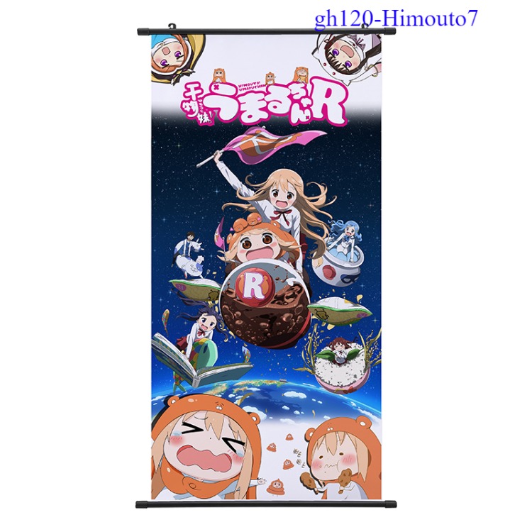 Himouto anime wallscroll 60*102cm