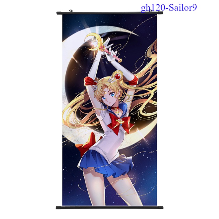 SailorMoon anime wallscroll 60*120cm