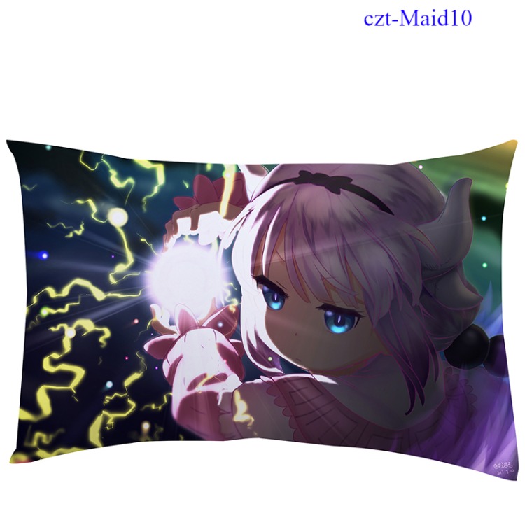 Miss Kobayashi's Dragon Maid anime cushion 40*60cm