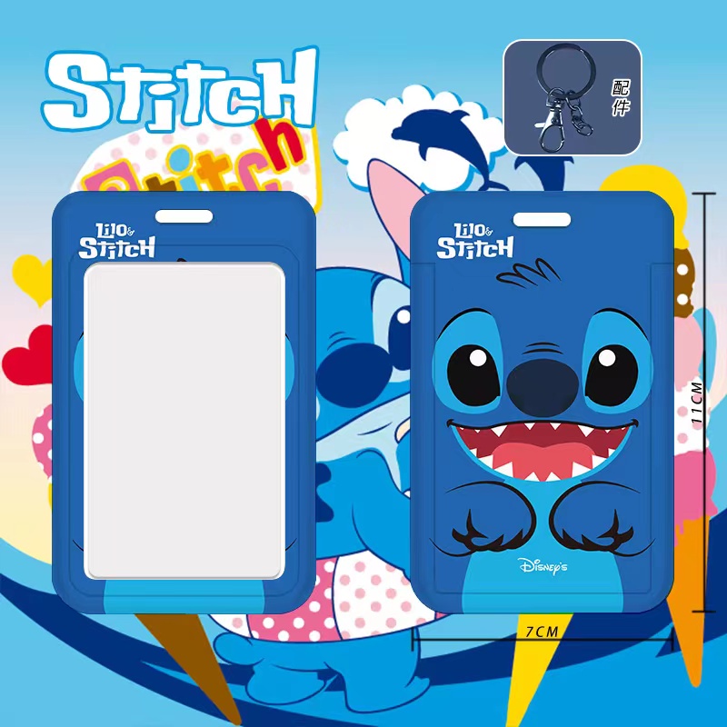 Lilo & Stitch anime ferrule