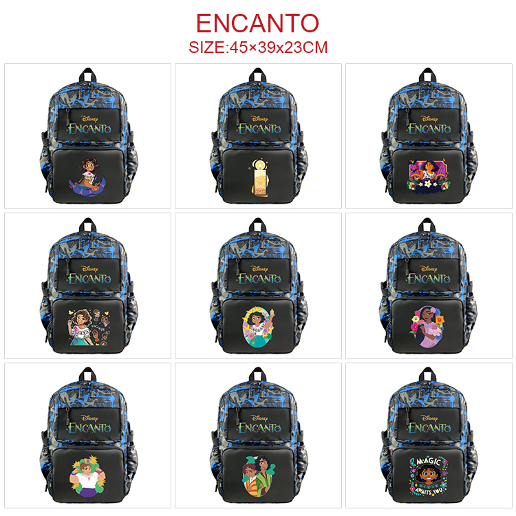 Encanto anime bag