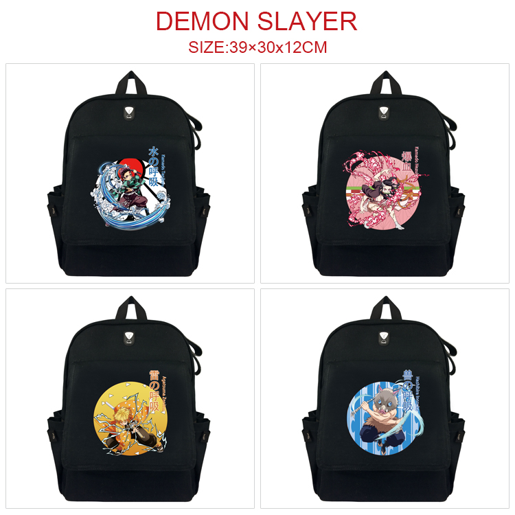 demon slayer kimets anime bag