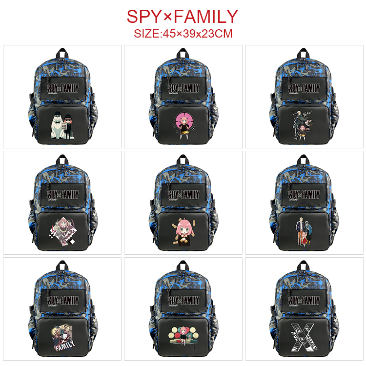 Spy x Family anime bag