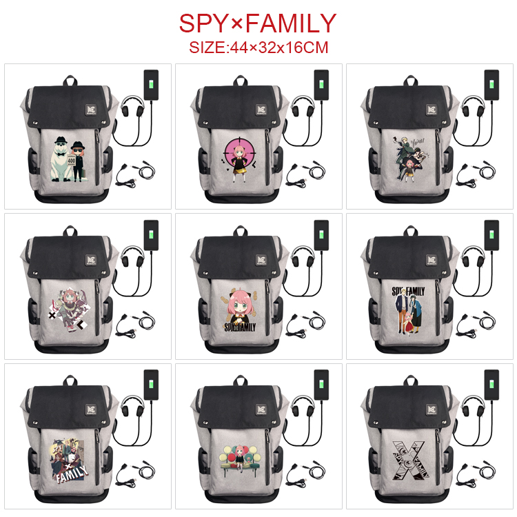 Spy x Family anime bag