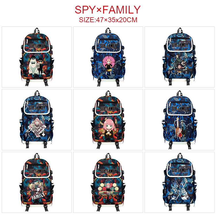 Spy x Family anime bag