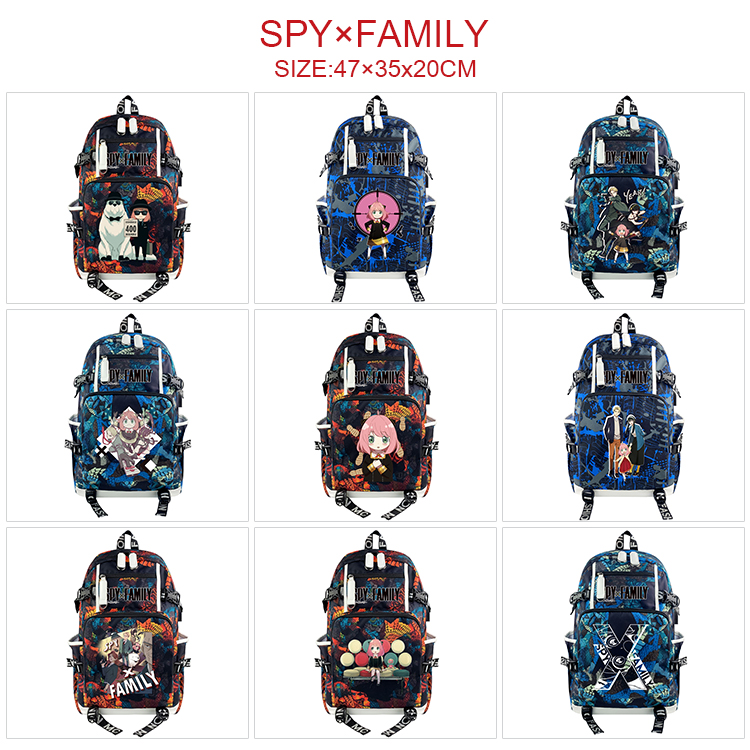 Spy x Family anime bag