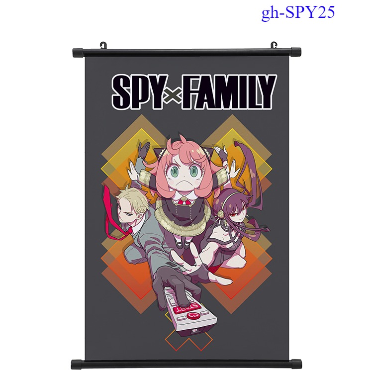 Spy x Family anime wallscroll 60*90cm