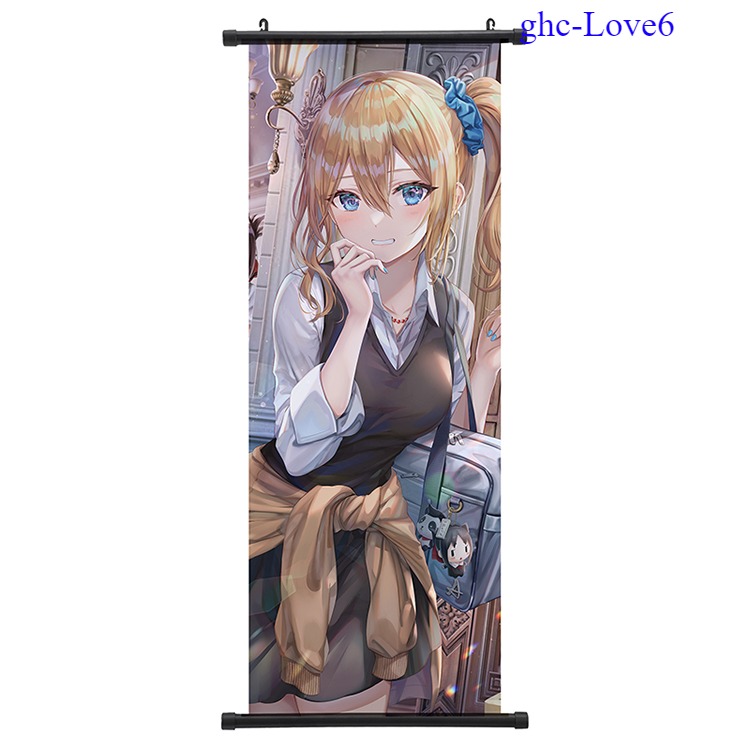 Kaguya-sama Love Is War anime wallscroll 40*120cm