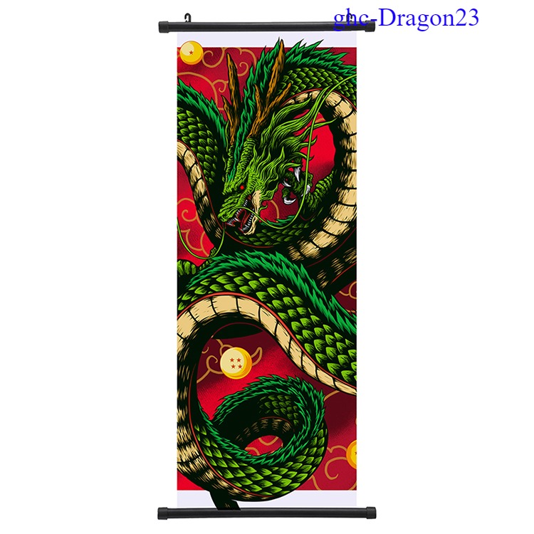 dragon ball anime wallscroll 40*120cm