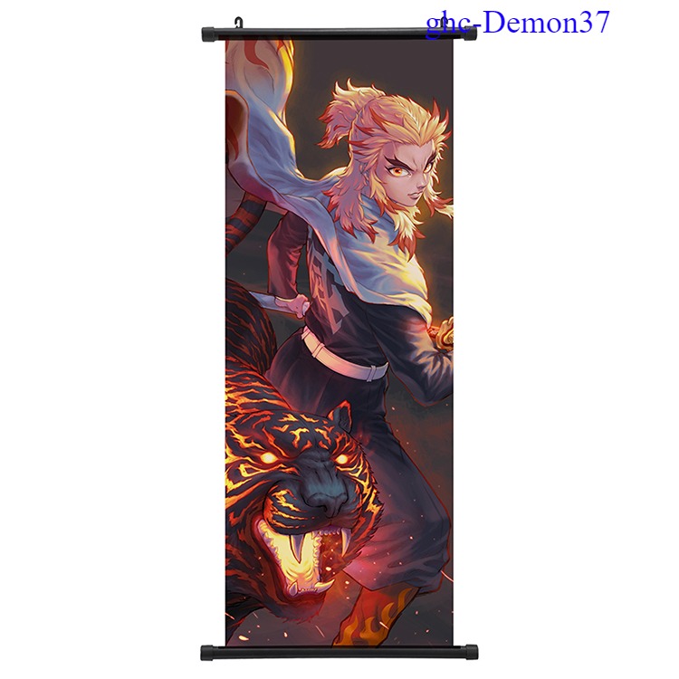 demon slayer kimets anime wallscroll 40*102cm