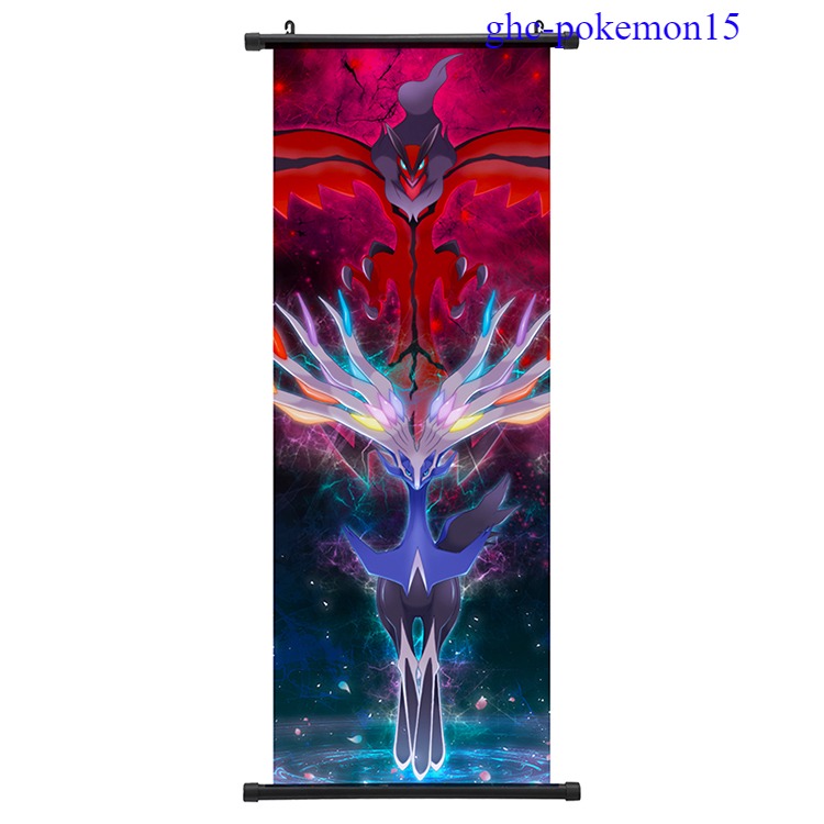 pokemon anime wallscroll 40*102cm