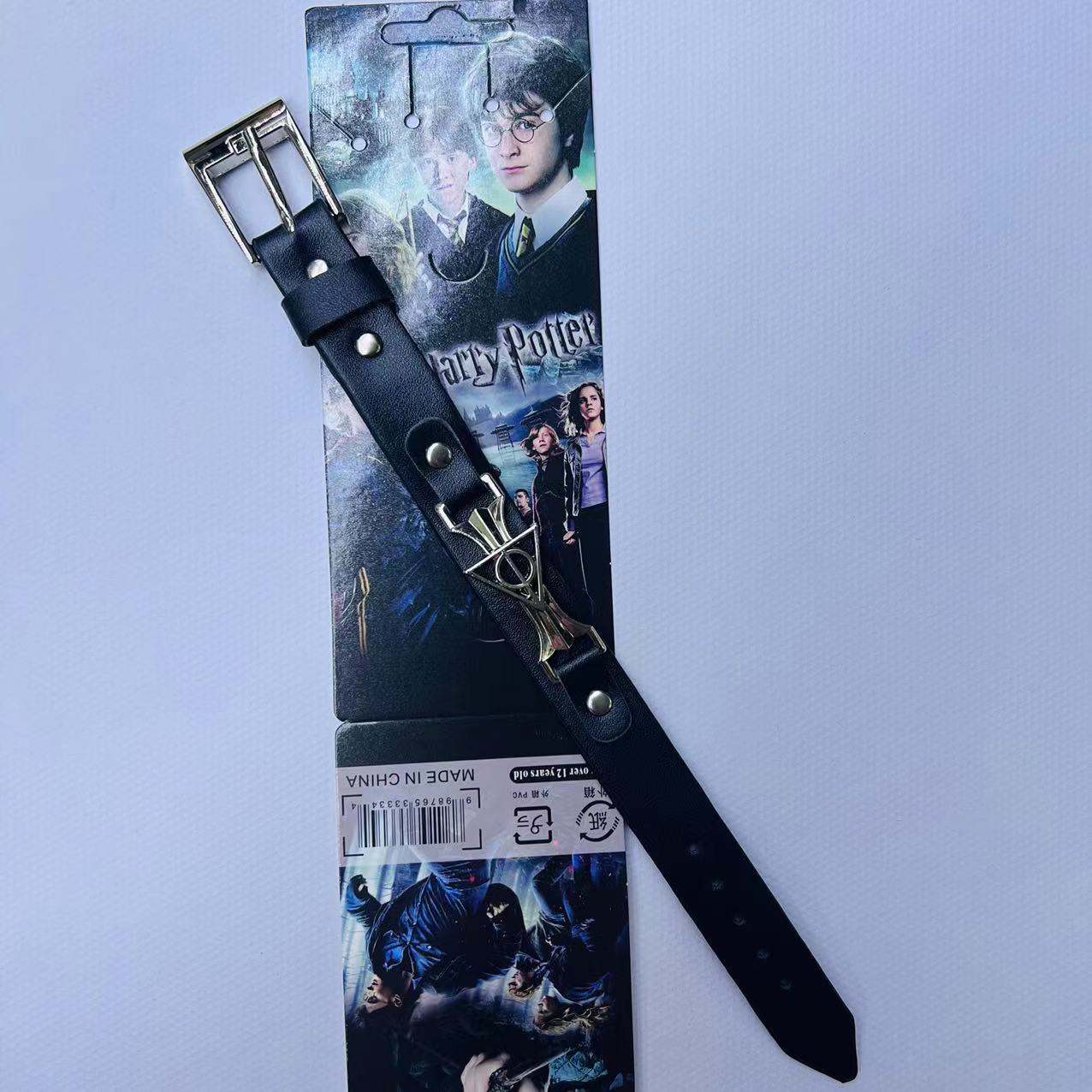 Harry Potter anime bracelet