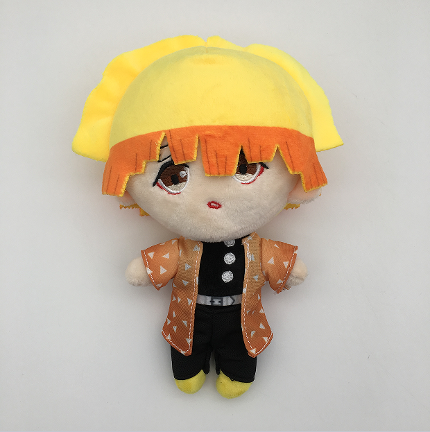 demon slayer kimets anime plush 21cm