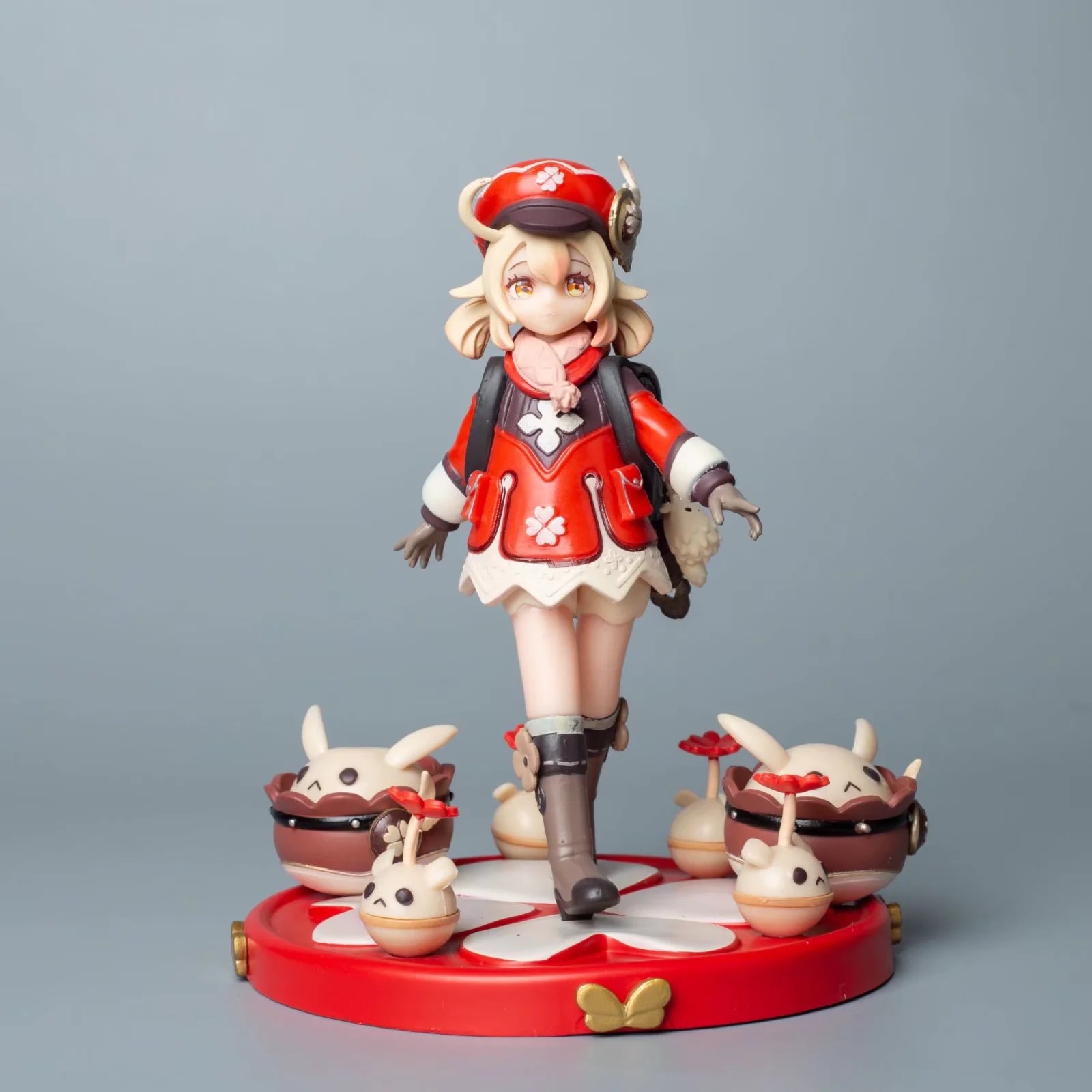 Genshin Impact Noelle anime figure 15cm