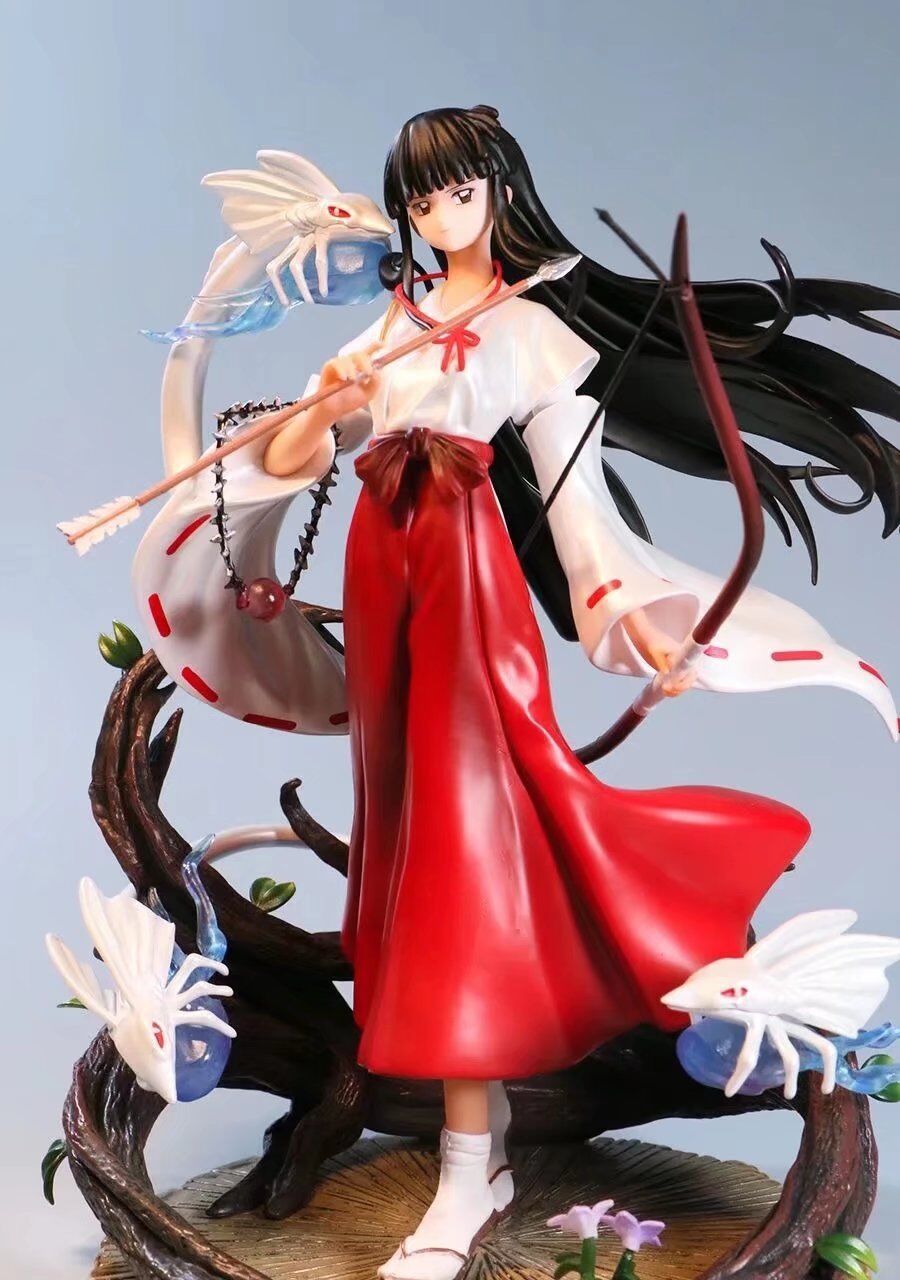 Inuyasha anime figure 26cm