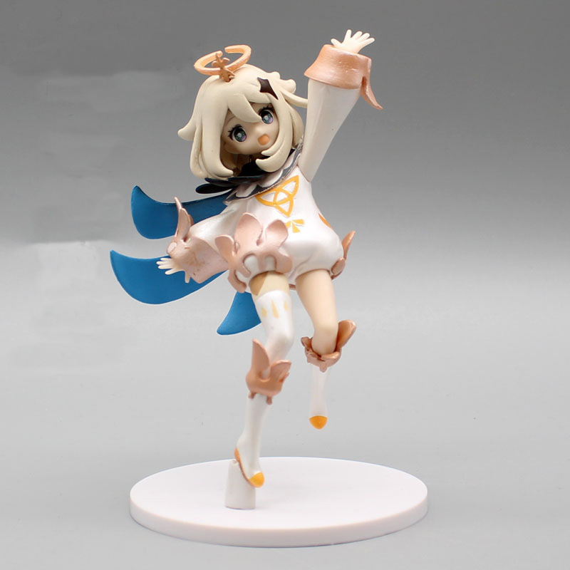 Genshin Impact Noelle anime figure 14cm