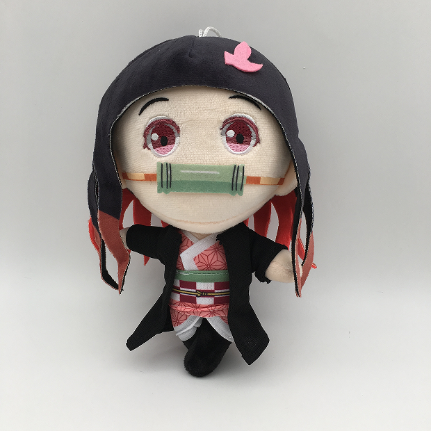 demon slayer kimets anime plush 21cm