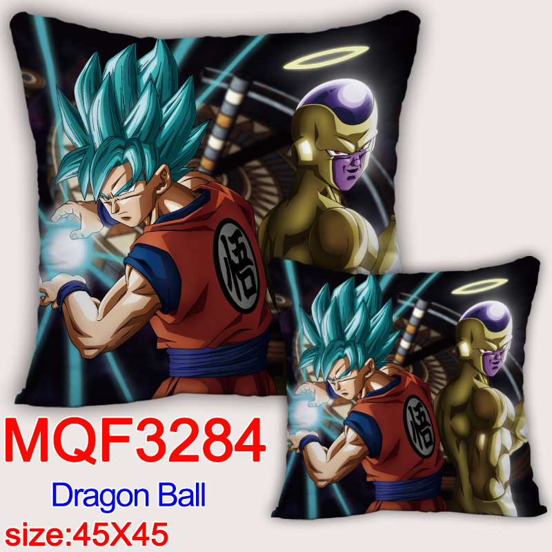 dragon ball anime cushion 45*45cm