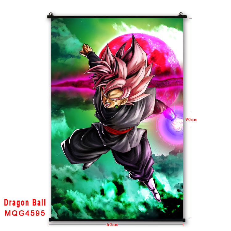 dragon ball anime wallscroll 60*90cm