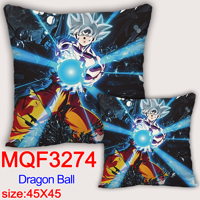 dragon ball anime cushion 45*45cm