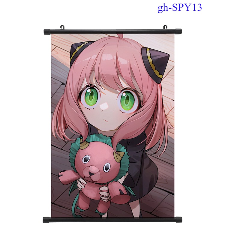 Spy x Family anime wallscroll 60*90cm