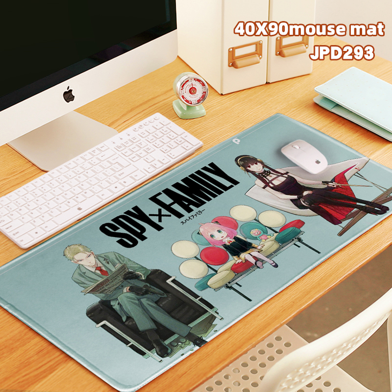 Spy x Family anime deskpad 40*90*0.3cm