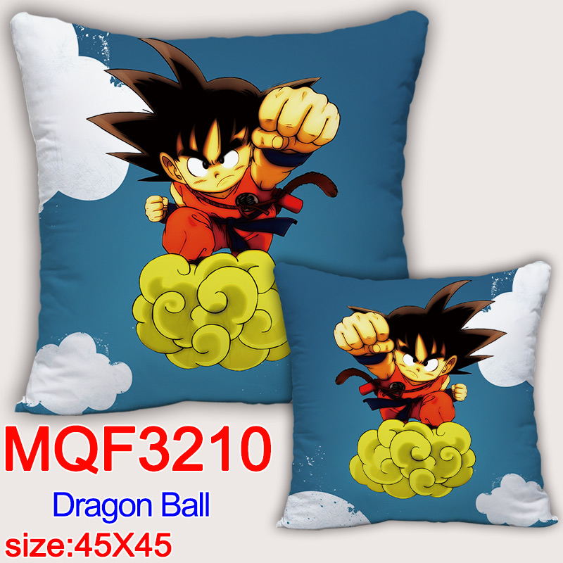 dragon ball anime cushion 45*45cm