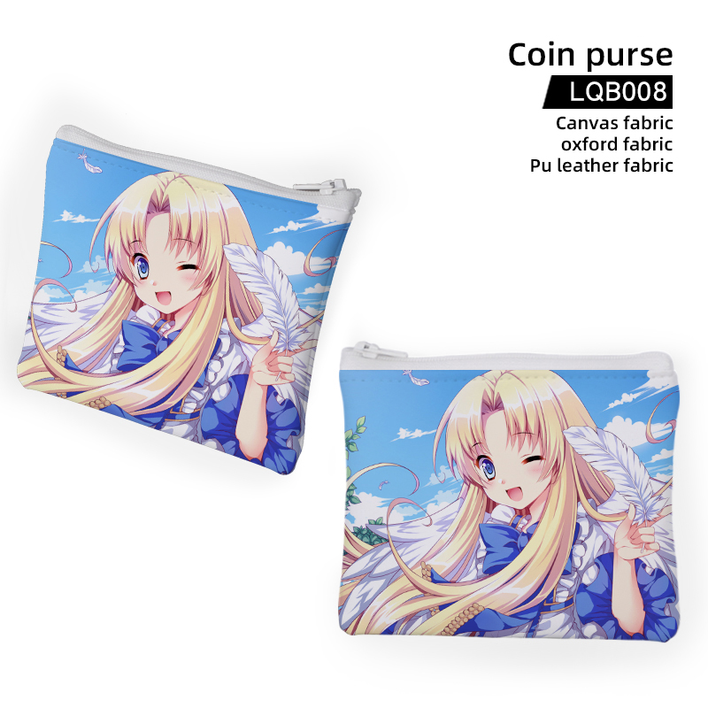 Anime wallet