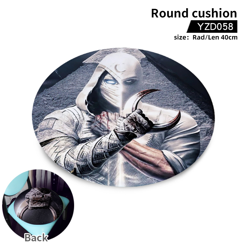 Anime square cushion 40cm