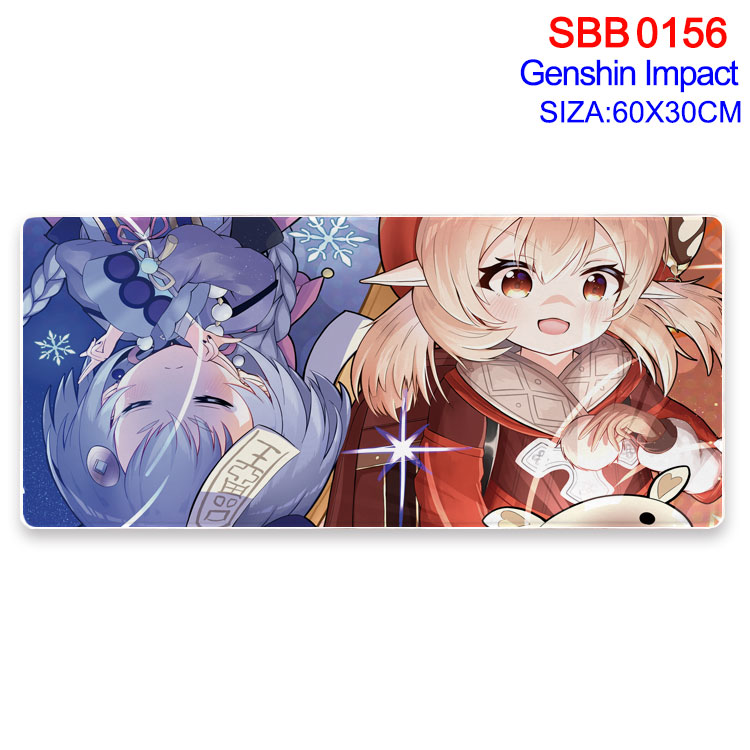 Genshin Impact Noelle anime deskpad 60*30cm