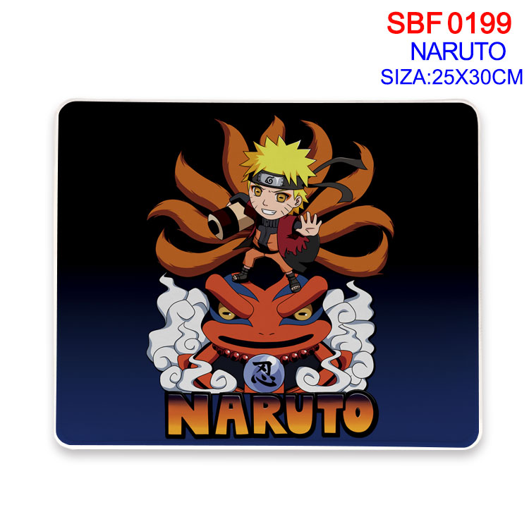 naruto anime deskpad 25*30cm