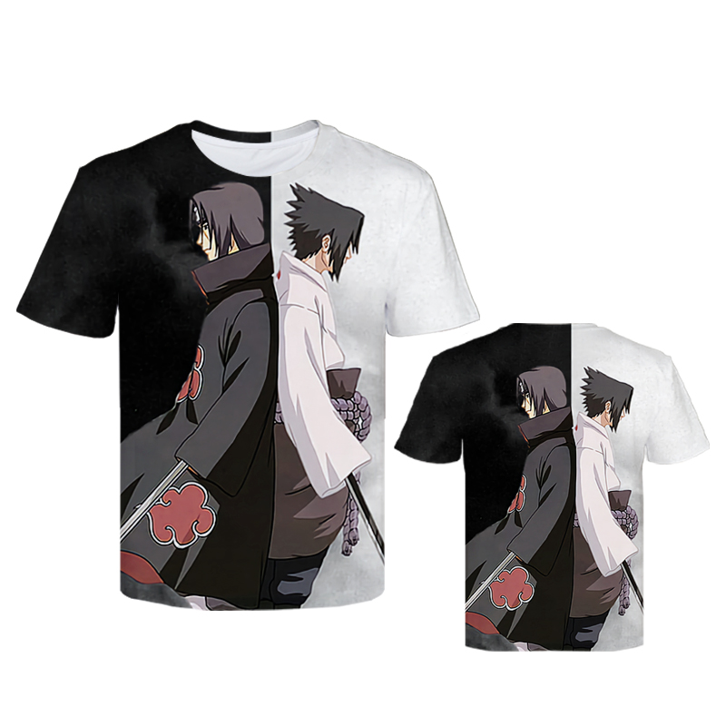 naruto anime T-shirt