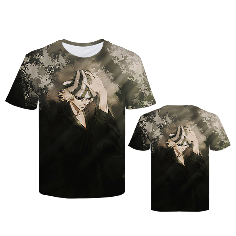 bleach anime T-shirt