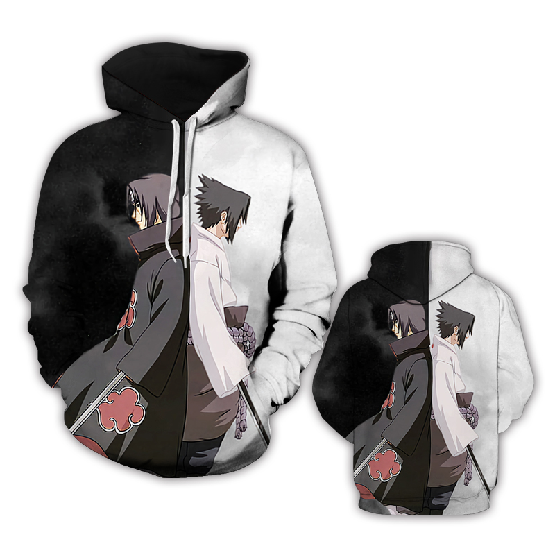 naruto anime hoodie