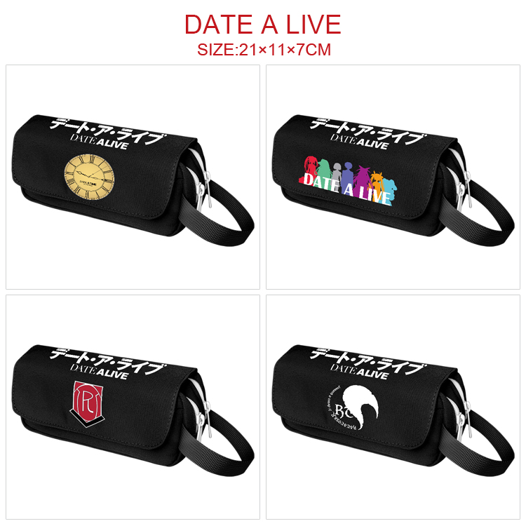 Date a live anime bag