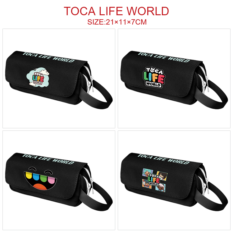 Toca life world anime bag