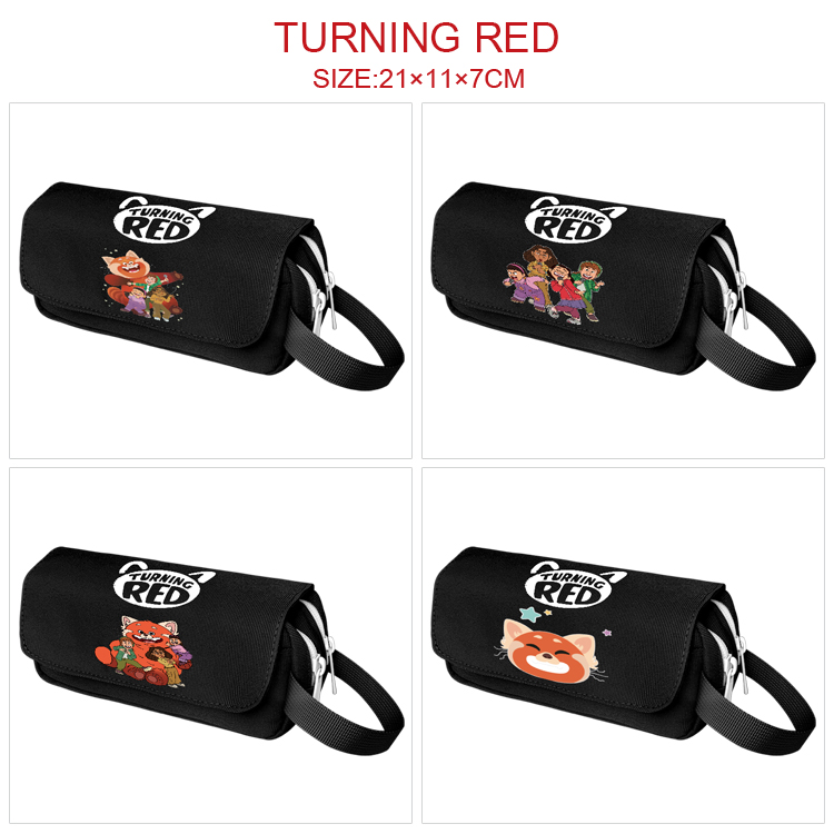 Turning Red anime bag