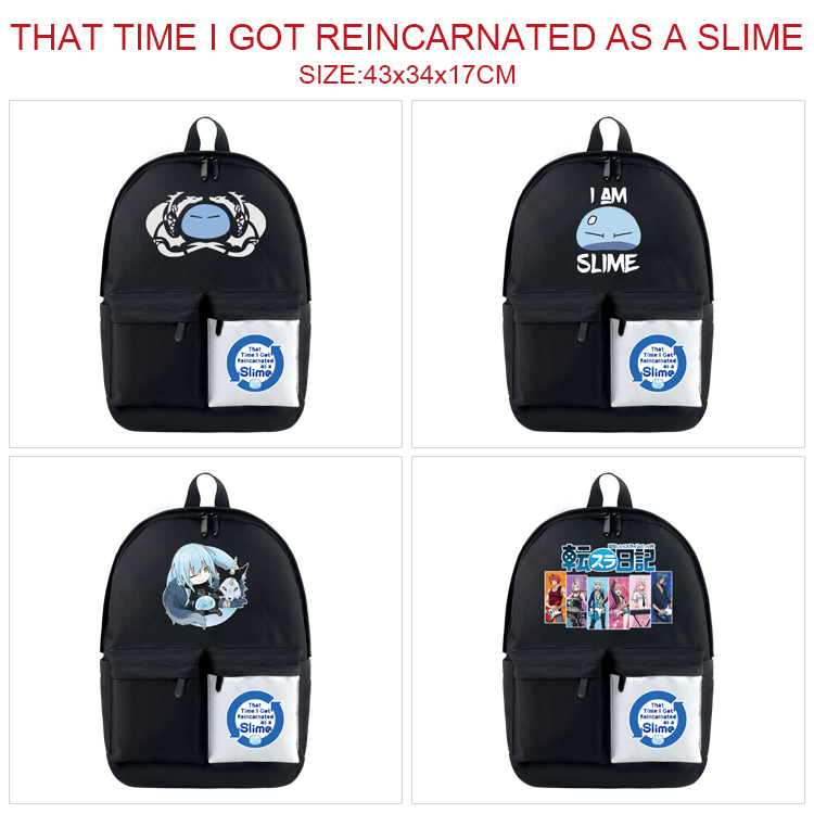 That Time I Got Reincarnated as a Slime anime bag