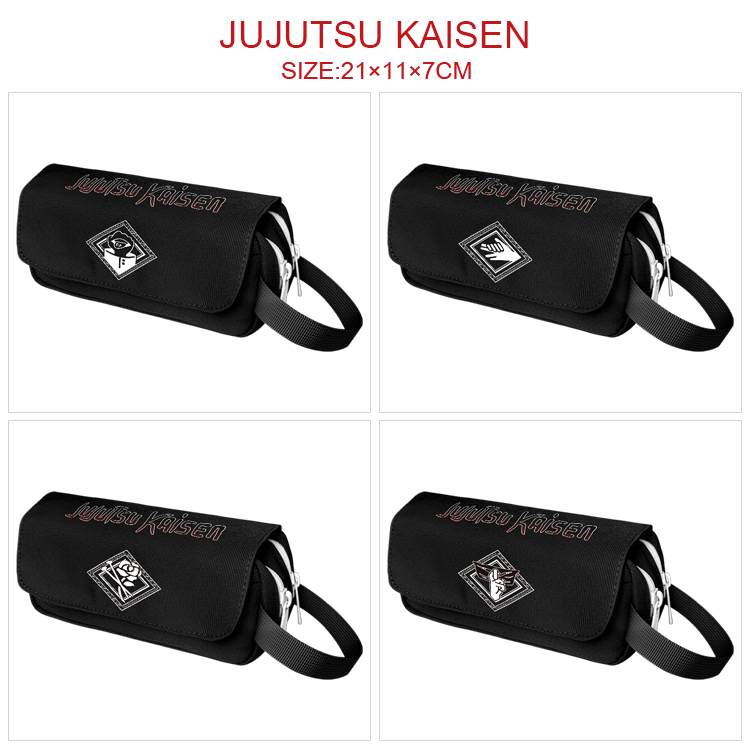 jujutsu kaisen anime bag