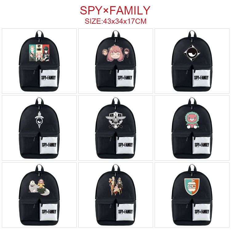 Spy x Family anime bag