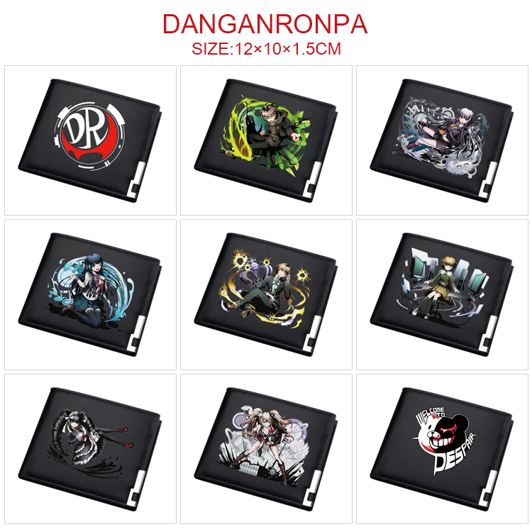 Danganronpa anime wallet