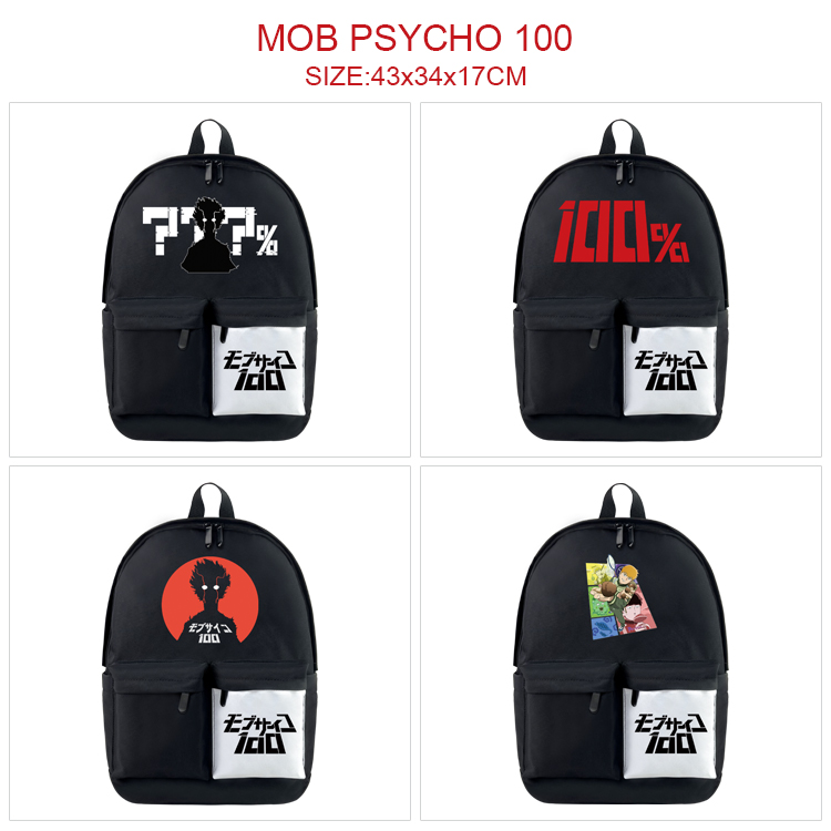 Mob psycho 100 anime bag