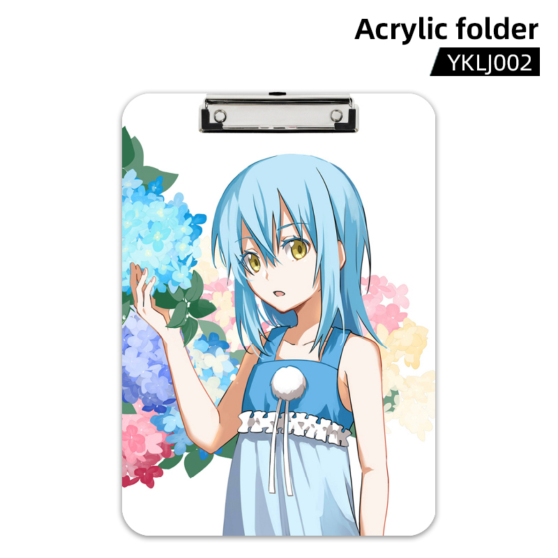 Anime folder 21.5*30.5