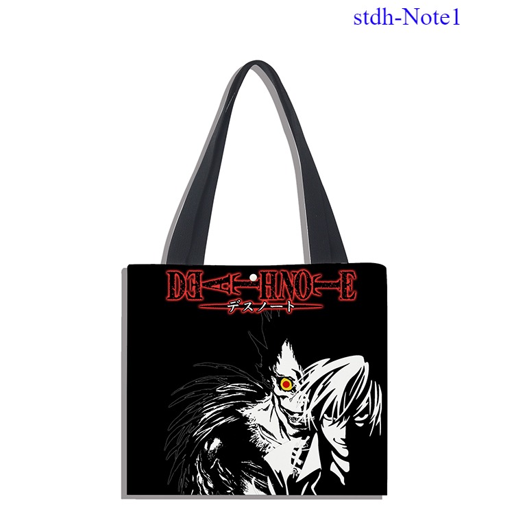 death note anime bag 40*40cm