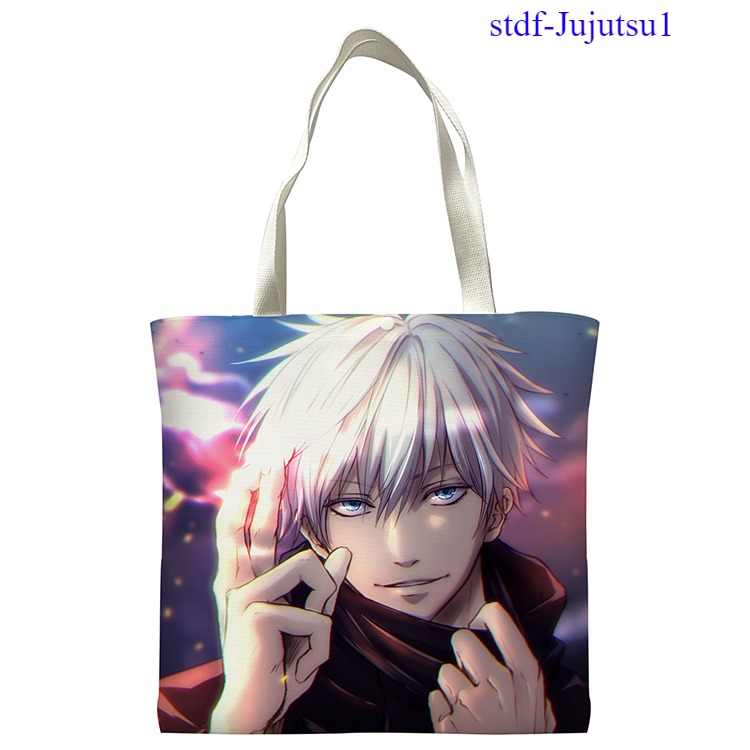 jujutsu kaisen anime bag 40*40cm