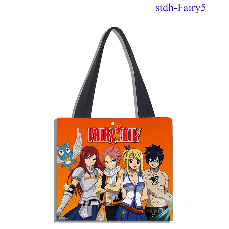 fairy tail anime bag 40*40cm