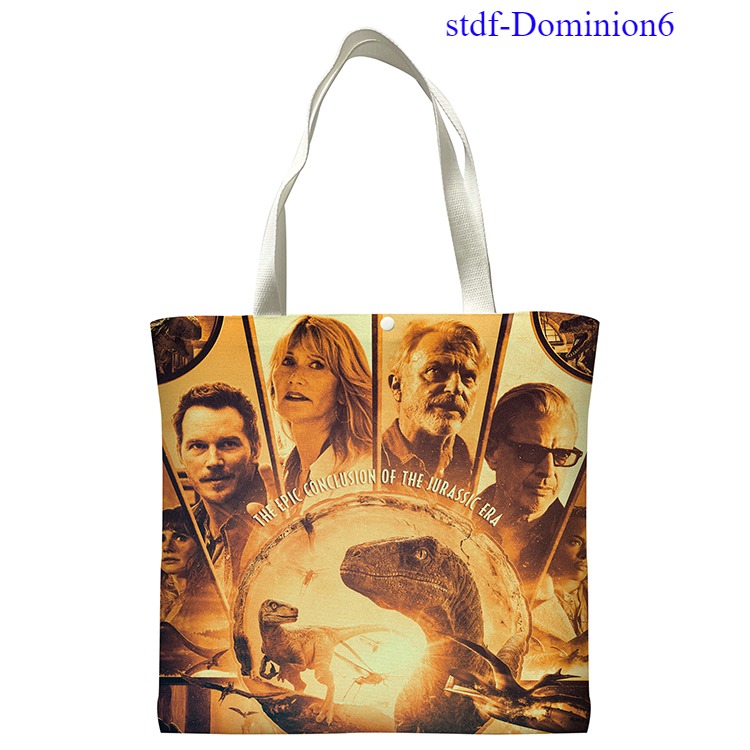 Jurassic World Dominion bag 40*40cm