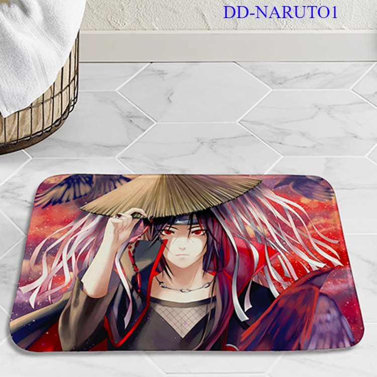 naruto anime carpet 40*60cm